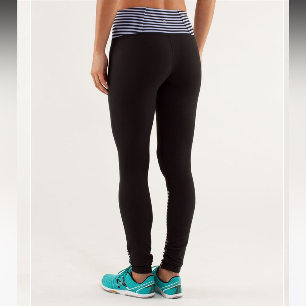 Lululemon Runder Under Pant size 6 - Picture 2 of 13